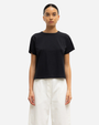 Margo Cotton Crewneck Tee