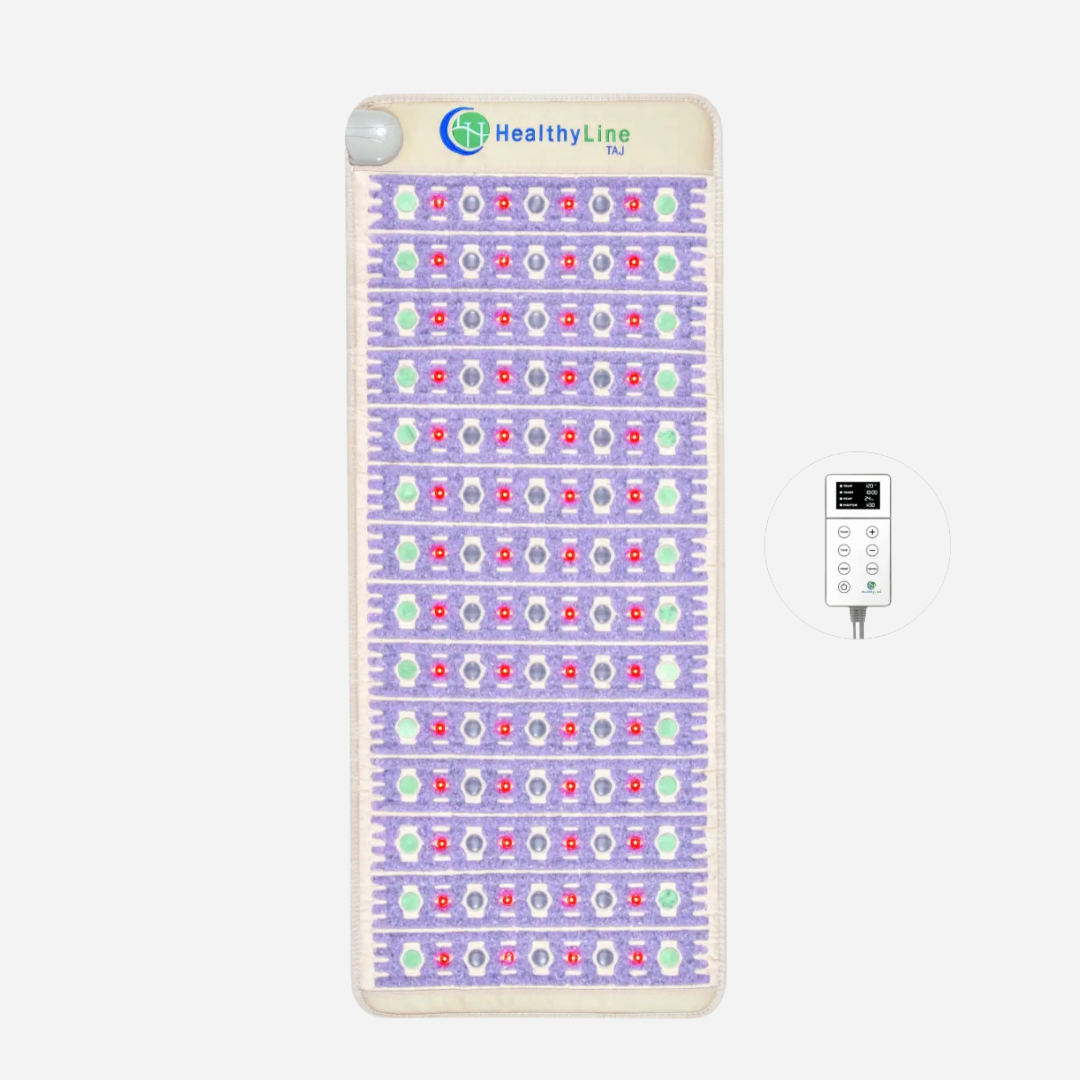 TAJ Series PEMF Far Infrared Heating Mats