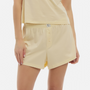 Organic Pima Cotton Lounge Short