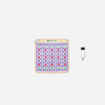 TAJ Series PEMF Far Infrared Heating Mats