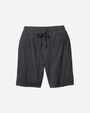 Men's Classic Pima Shorts in Dark Heather Grey