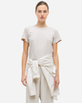 Margo Cotton Crewneck Tee