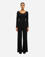 Pointelle Cotton Boxer Pant