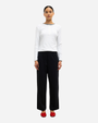 Margo Cotton Tapered Pocket Pant