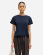 Margo Cotton Crewneck Tee