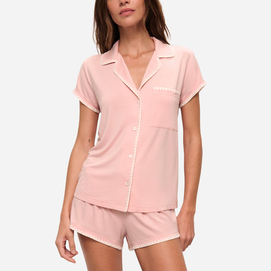 Frida TENCEL™ Modal Shortie Short PJ Set