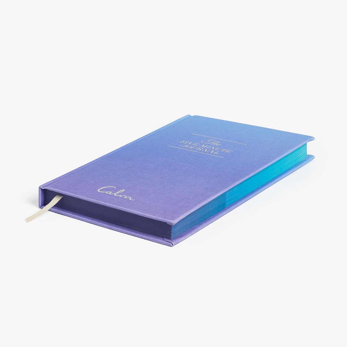 Calm x The Five Minute Journal