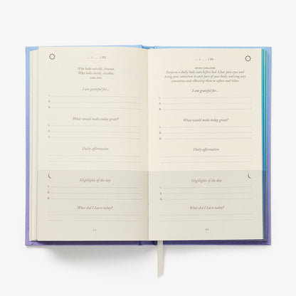 Calm x The Five Minute Journal