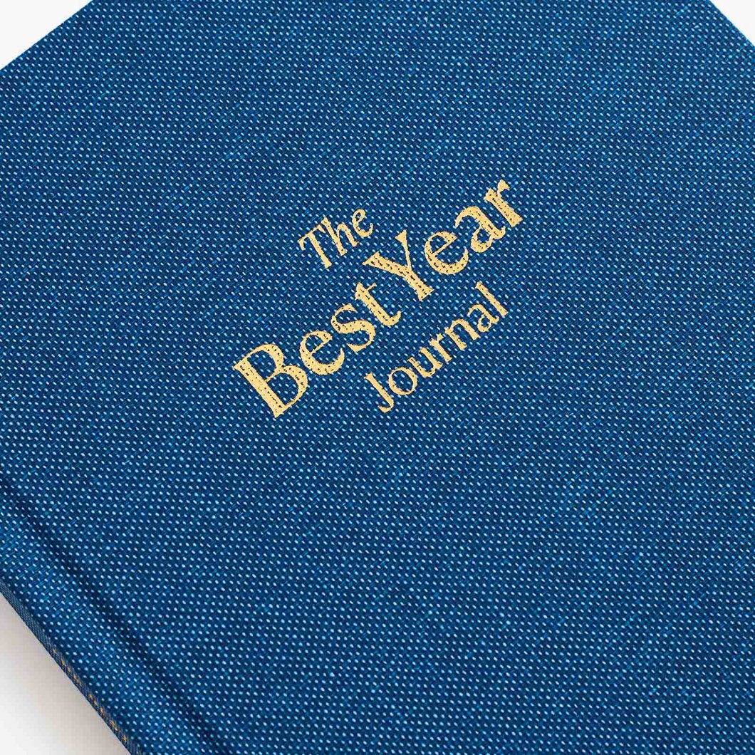 Best Year Journal