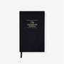 The Five Minute Journal - Bold Black