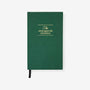 The Five Minute Journal - Earth Green
