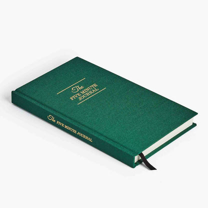 The Five Minute Journal - Earth Green