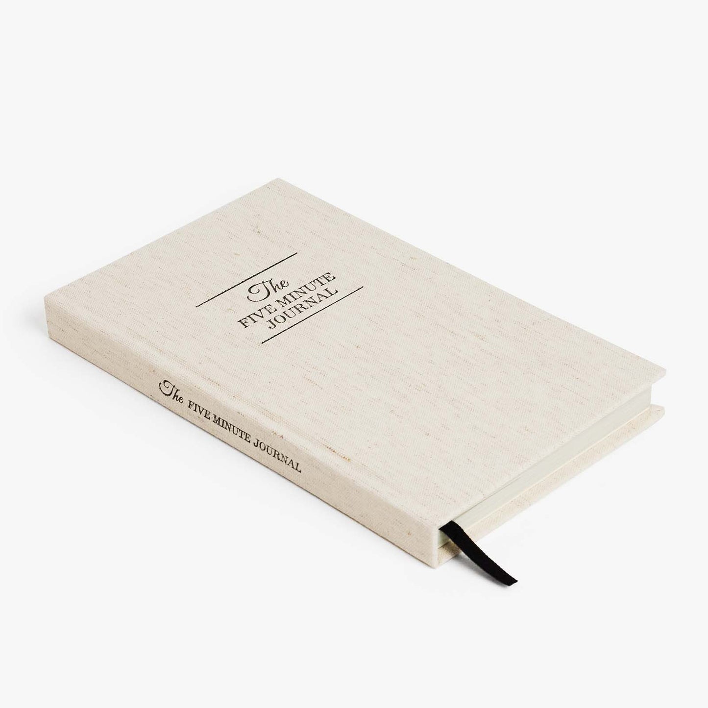 The Five Minute Journal - Original Linen