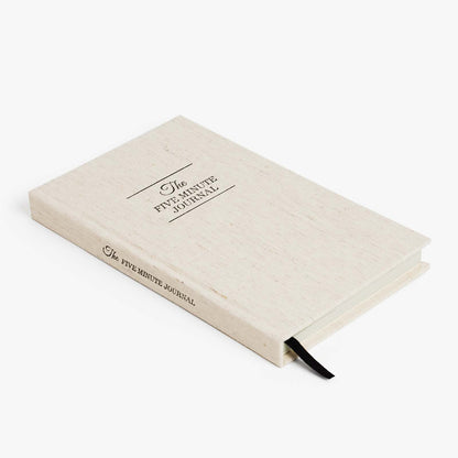 The Five Minute Journal - Original Linen