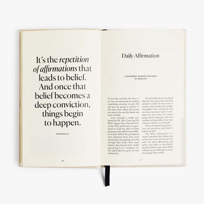 The Five Minute Journal - Original Linen