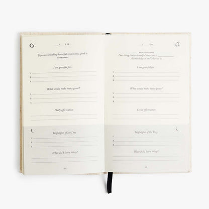 The Five Minute Journal - Original Linen