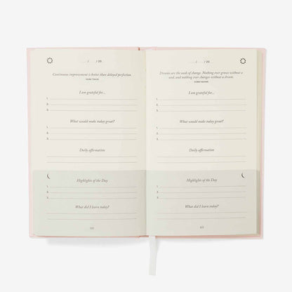 The Five Minute Journal - Blush Pink