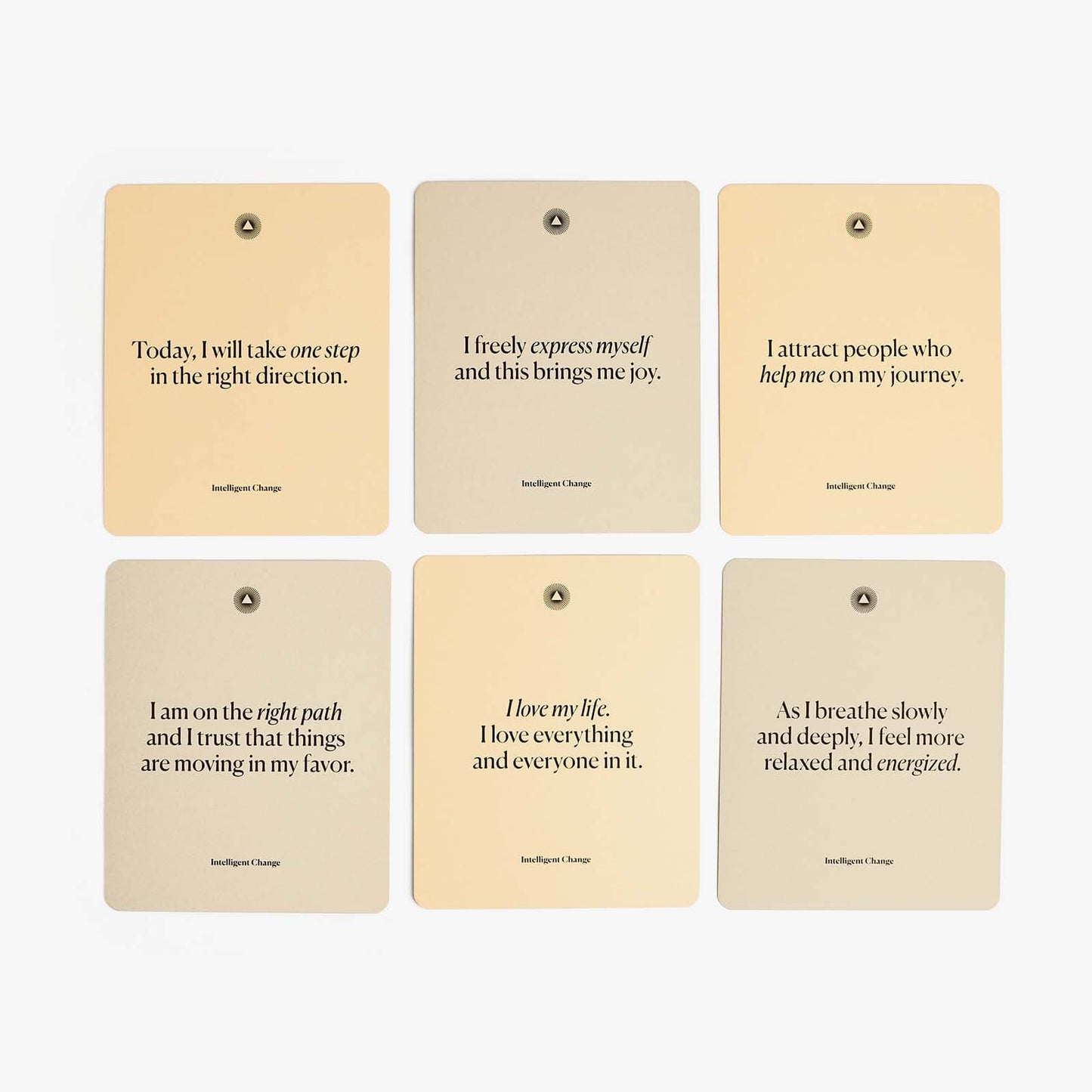 Mindful Affirmations - Original