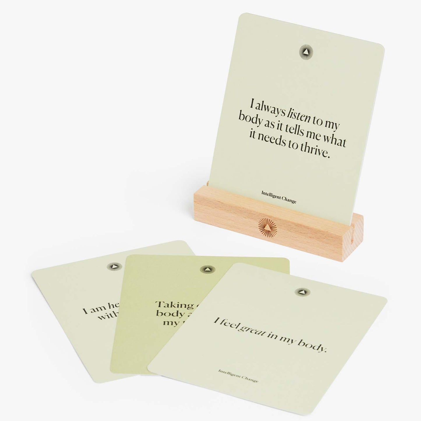 Mindful Affirmations for Health & Wellbeing