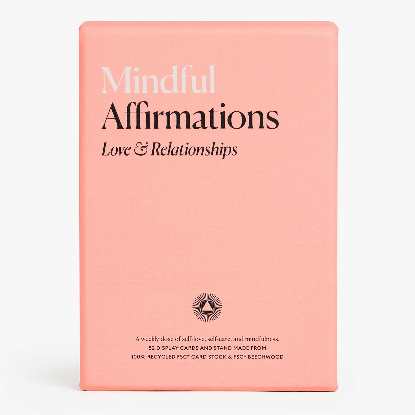 Mindful Affirmations for Love & Relationships