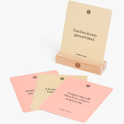 Mindful Affirmations for Love & Relationships