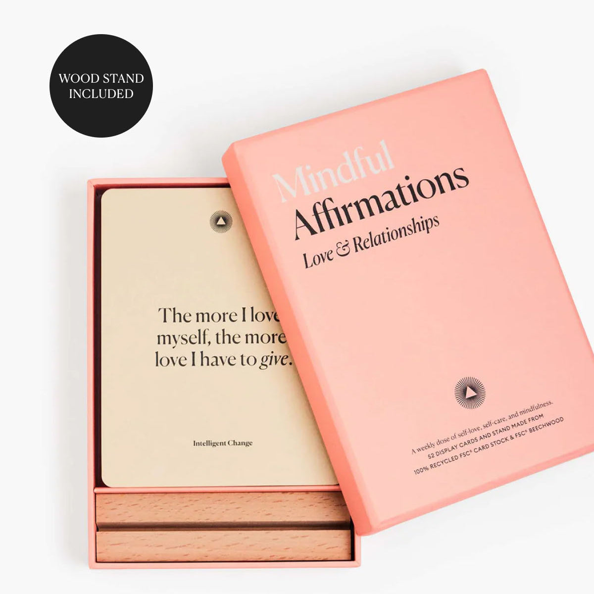 Mindful Affirmations for Love & Relationships