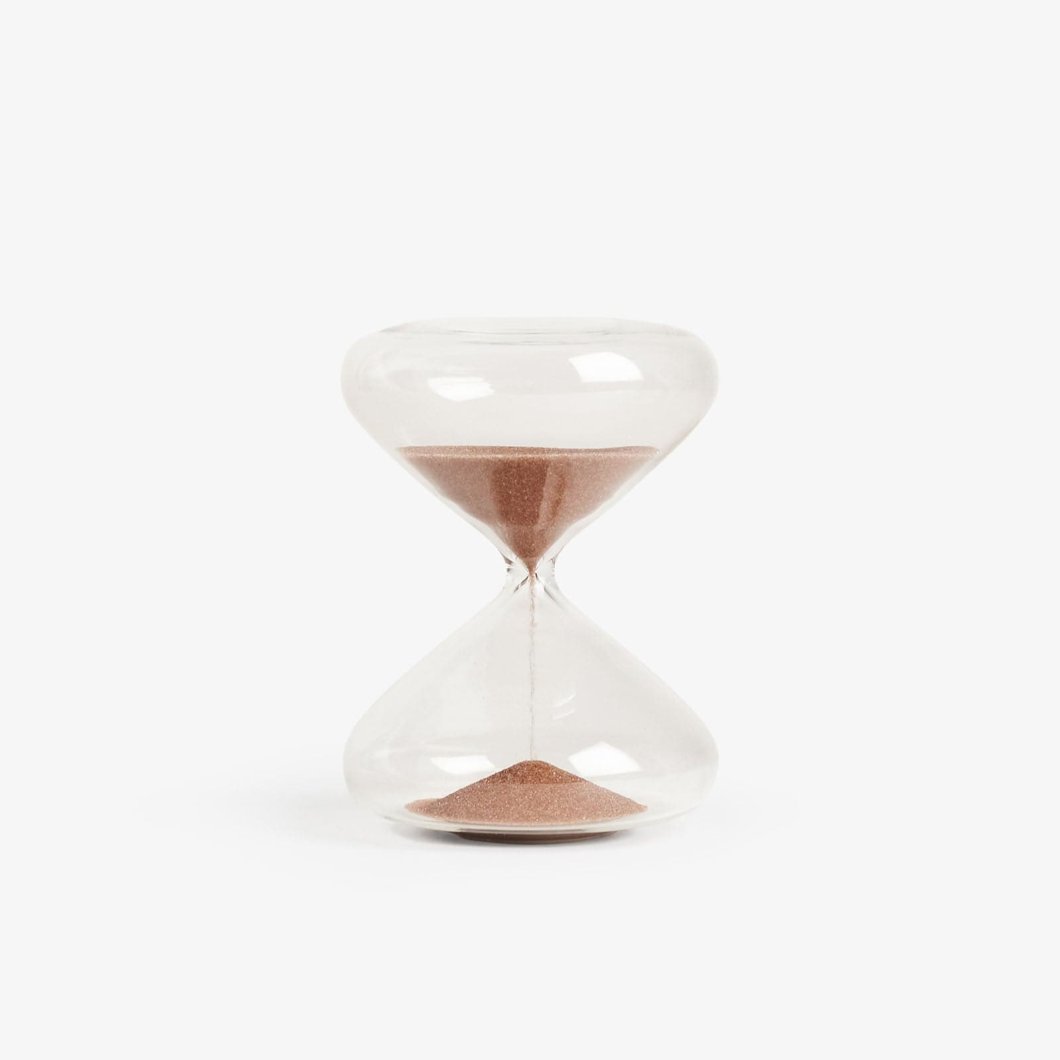 Mindful Focus Hourglass - 5 Minutes