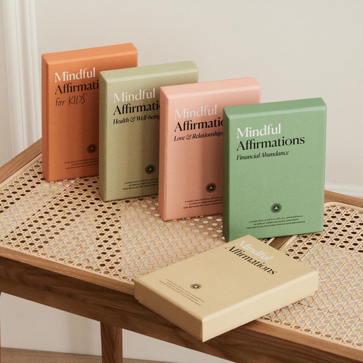 Mindful Affirmations for Health & Wellbeing