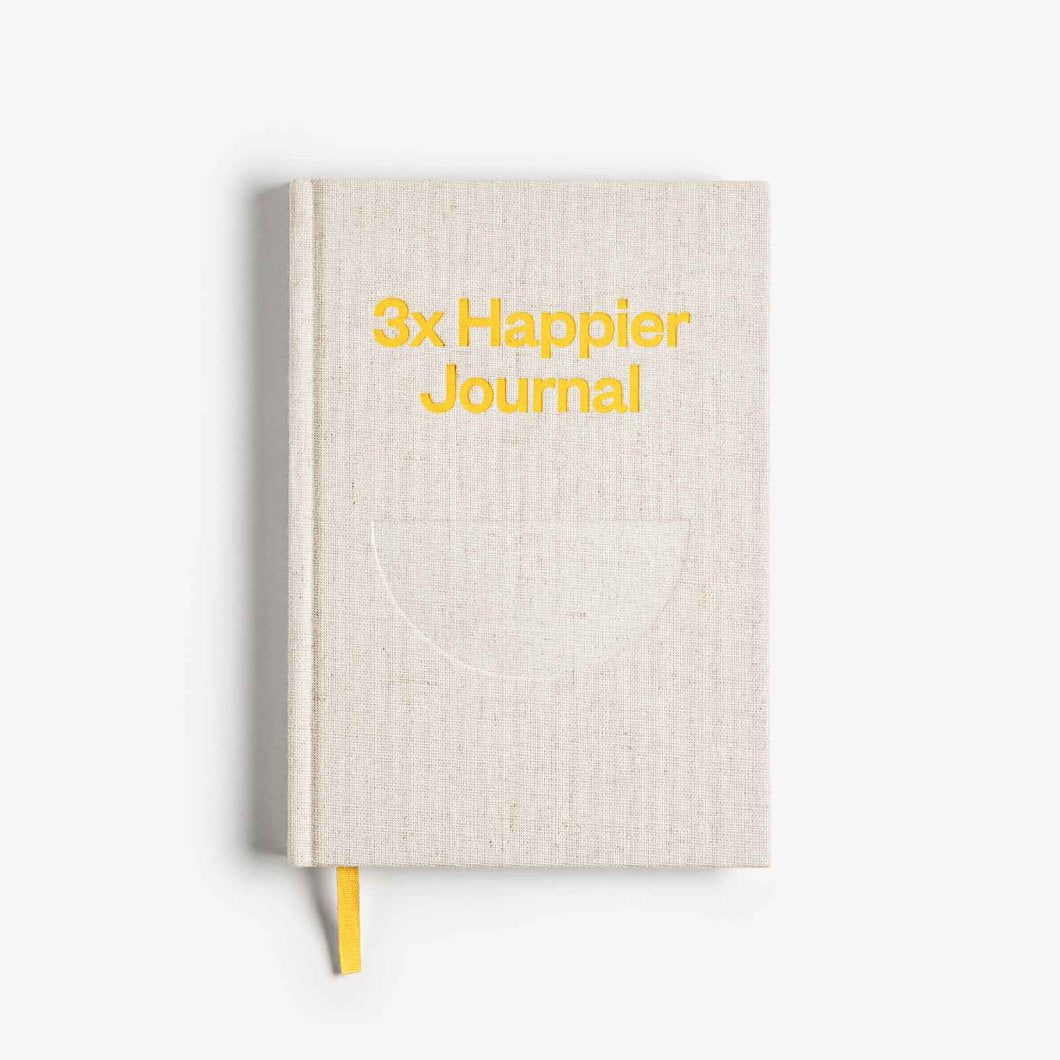 3x Happier Journal