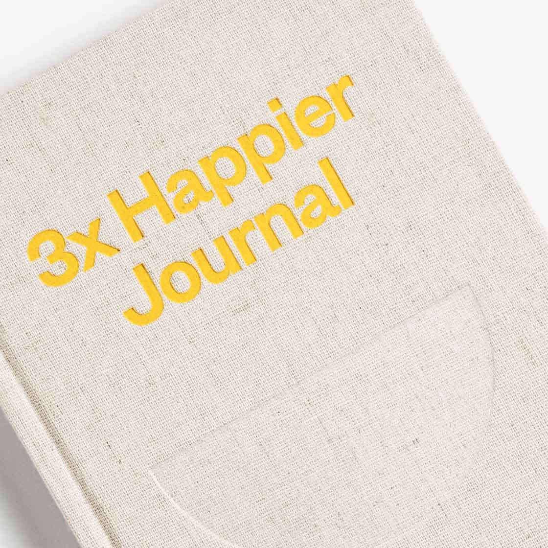 3x Happier Journal