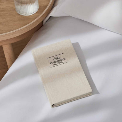 The Five Minute Journal - Original Linen