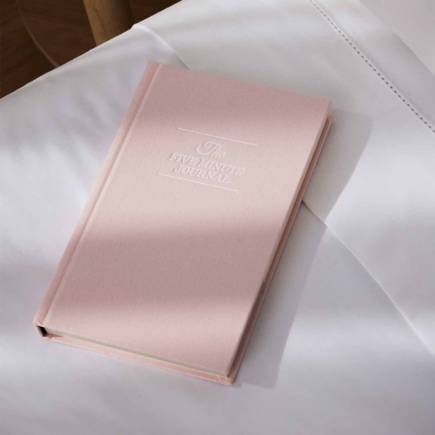 The Five Minute Journal - Blush Pink