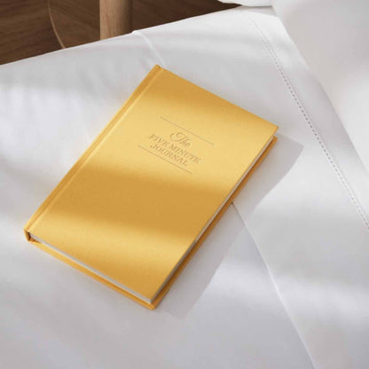 The Five Minute Journal - Sunshine Yellow