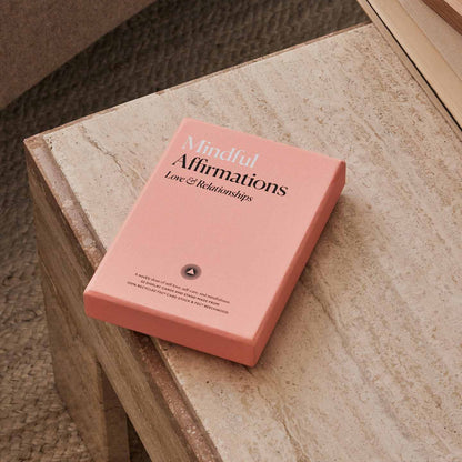 Mindful Affirmations for Love & Relationships