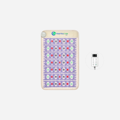 TAJ Series PEMF Far Infrared Heating Mats