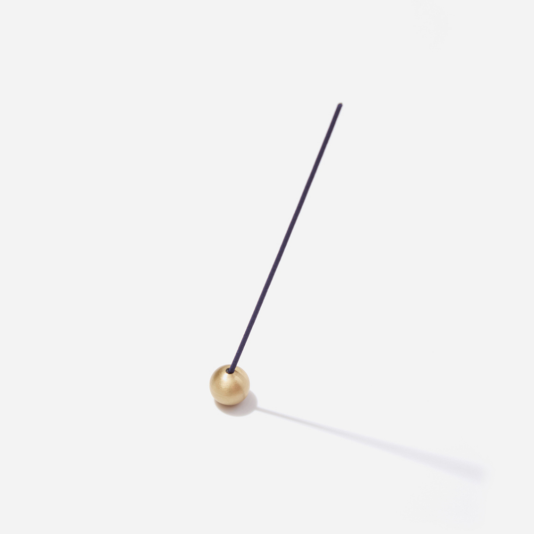 Sphere Ritual Incense Holder