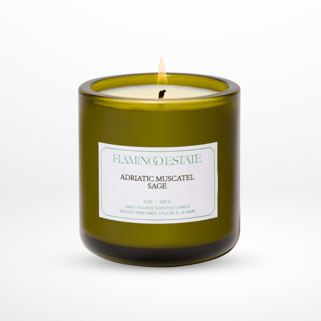 Adriatic Muscatel Sage Candle