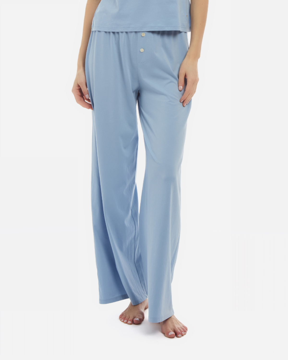 Organic Pima Cotton Lounge Pant