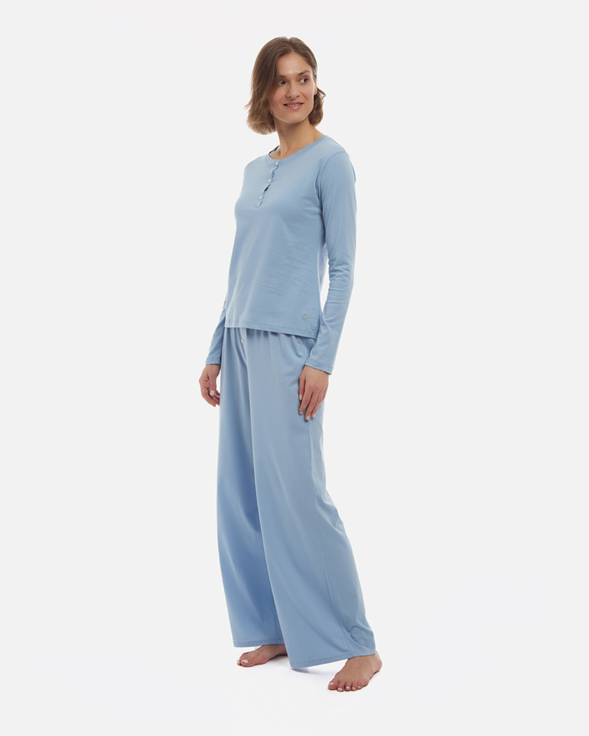 Organic Pima Cotton Lounge Pant
