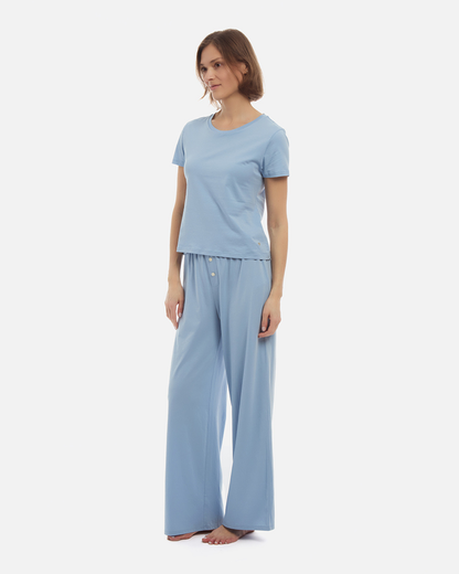 Organic Pima Cotton Lounge Pant