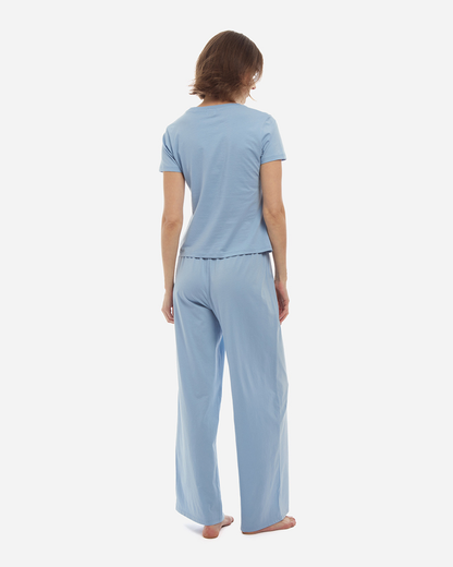 Organic Pima Cotton Lounge Pant