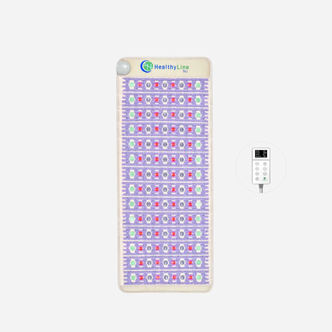 TAJ Series PEMF Far Infrared Heating Mats