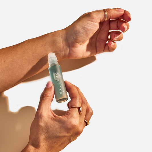 Tranquility Aromatherapy Roller Oil