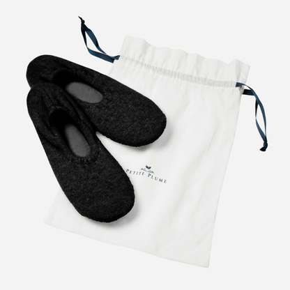 Women's Cashmere Slippers