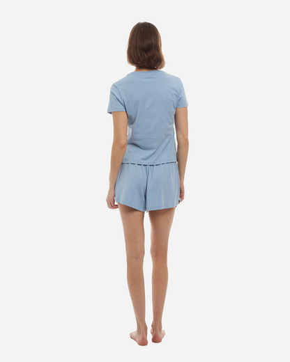 Organic Pima Cotton Short Sleeve Tee