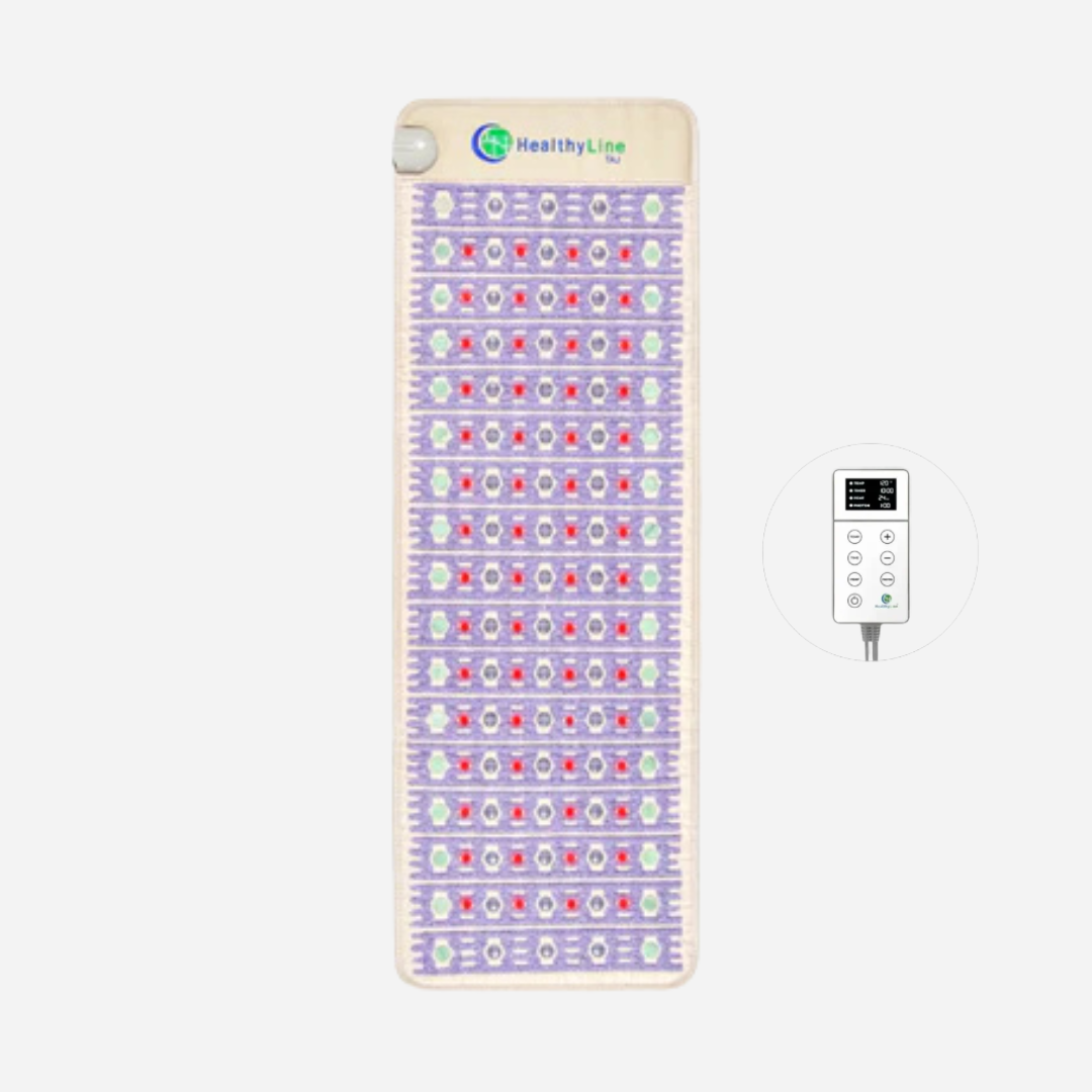 TAJ Series PEMF Far Infrared Heating Mats