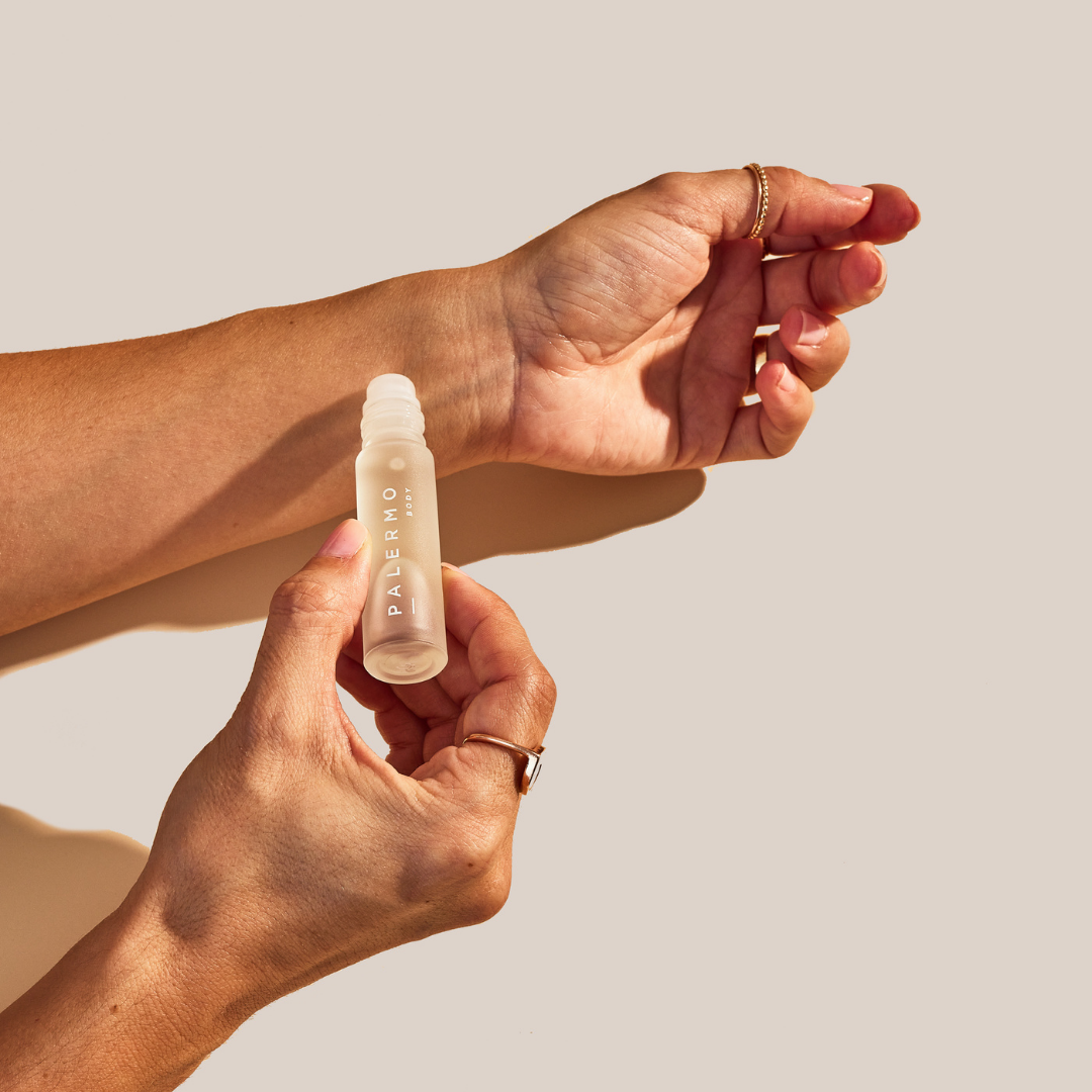 Enlivening Aromatherapy Oil