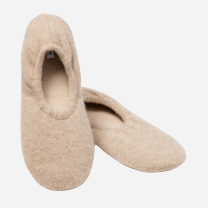 Women's Cashmere Slippers