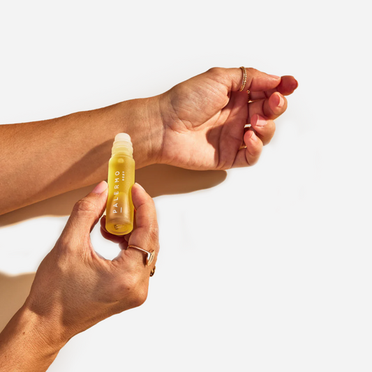 Vitality Aromatherapy Roller Oil