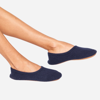 Women's Cashmere Slippers